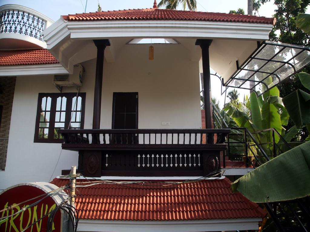 Kochi Aaron'S Homestay מראה חיצוני תמונה
